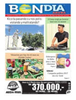 Bon Dia Aruba (10 Maart 2017), Caribbean Speed Printers N.V.