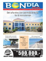 Bon Dia Aruba (11 April 2017), Caribbean Speed Printers N.V.