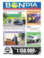 Bon Dia Aruba (23 Mei 2017), Caribbean Speed Printers N.V.