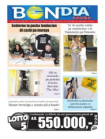 Bon Dia Aruba (27 Mei 2017), Caribbean Speed Printers N.V.