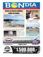 Bon Dia Aruba (30 Mei 2017), Caribbean Speed Printers N.V.