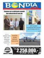 Bon Dia Aruba (8 Juni 2017), Caribbean Speed Printers N.V.