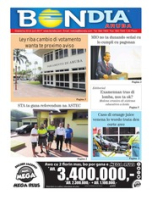 Bon Dia Aruba (23 Juni 2017), Caribbean Speed Printers N.V.