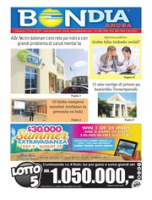 Bon Dia Aruba (12 Juli 2017), Caribbean Speed Printers N.V.