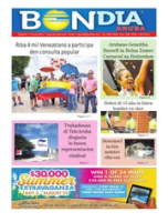 Bon Dia Aruba (17 Juli 2017), Caribbean Speed Printers N.V.