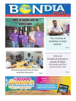 Bon Dia Aruba (16 Augustus 2017), Caribbean Speed Printers N.V.