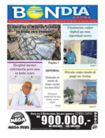 Bon Dia Aruba (8 September 2017), Caribbean Speed Printers N.V.