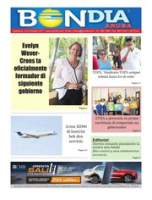Bon Dia Aruba (13 Oktober 2017), Caribbean Speed Printers N.V.