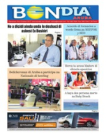 Bon Dia Aruba (18 Oktober 2017), Caribbean Speed Printers N.V.