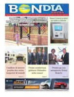 Bon Dia Aruba (19 Oktober 2017), Caribbean Speed Printers N.V.