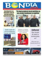 Bon Dia Aruba (20 Oktober 2017), Caribbean Speed Printers N.V.