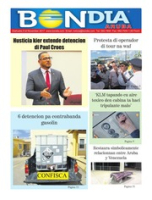 Bon Dia Aruba (9 November 2017), Caribbean Speed Printers N.V.