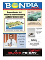 Bon Dia Aruba (20 November 2017), Caribbean Speed Printers N.V.