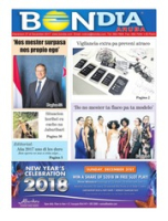 Bon Dia Aruba (27 December 2017), Caribbean Speed Printers N.V.