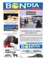 Bon Dia Aruba (26 Januari 2018), Caribbean Speed Printers N.V.