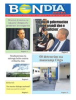 Bon Dia Aruba (27 Februari 2018), Caribbean Speed Printers N.V.