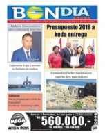 Bon Dia Aruba (6 April 2018), Caribbean Speed Printers N.V.