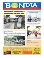 Bon Dia Aruba (4 Juni 2018), Caribbean Speed Printers N.V.