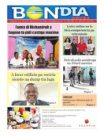 Bon Dia Aruba (14 Juni 2018), Caribbean Speed Printers N.V.