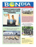 Bon Dia Aruba (30 Juni 2018), Caribbean Speed Printers N.V.