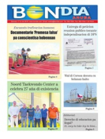 Bon Dia Aruba (17 Juli 2018), Caribbean Speed Printers N.V.
