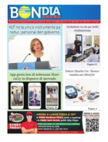 Bon Dia Aruba (3 Augustus 2018), Caribbean Speed Printers N.V.