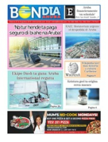 Bon Dia Aruba (27 Augustus 2018), Caribbean Speed Printers N.V.