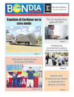 Bon Dia Aruba (30 Augustus 2018), Caribbean Speed Printers N.V.