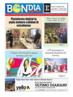 Bon Dia Aruba (3 September 2018), Caribbean Speed Printers N.V.