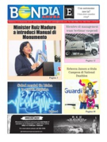 Bon Dia Aruba (7 September 2018), Caribbean Speed Printers N.V.