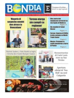 Bon Dia Aruba (11 Oktober 2018), Caribbean Speed Printers N.V.