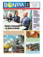 Bon Dia Aruba (23 Januari 2019), Caribbean Speed Printers N.V.