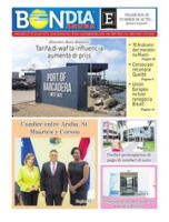 Bon Dia Aruba (31 Januari 2019), Caribbean Speed Printers N.V.