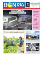 Bon Dia Aruba (28 Februari 2019), Caribbean Speed Printers N.V.