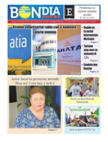Bon Dia Aruba (6 Mei 2019), Caribbean Speed Printers N.V.