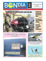 Bon Dia Aruba (27 Juni 2019), Caribbean Speed Printers N.V.