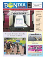 Bon Dia Aruba (3 Augustus 2019), Caribbean Speed Printers N.V.
