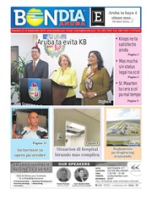 Bon Dia Aruba (21 September 2019), Caribbean Speed Printers N.V.