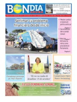 Bon Dia Aruba (23 September 2019), Caribbean Speed Printers N.V.