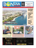 Bon Dia Aruba (23 Oktober 2019), Caribbean Speed Printers N.V.