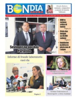 Bon Dia Aruba (2 November 2019), Caribbean Speed Printers N.V.