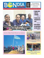 Bon Dia Aruba (15 November 2019), Caribbean Speed Printers N.V.