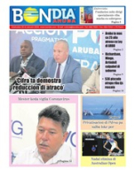 Bon Dia Aruba (30 Januari 2020), Caribbean Speed Printers N.V.