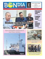 Bon Dia Aruba (3 Februari 2020), Caribbean Speed Printers N.V.