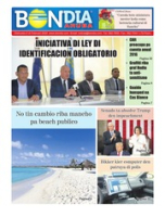 Bon Dia Aruba (6 Februari 2020), Caribbean Speed Printers N.V.