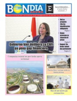 Bon Dia Aruba (14 Februari 2020), Caribbean Speed Printers N.V.
