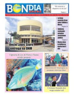 Bon Dia Aruba (22 Februari 2020), Caribbean Speed Printers N.V.