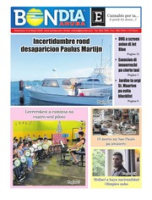 Bon Dia Aruba (4 Maart 2020), Caribbean Speed Printers N.V.