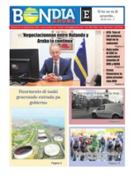 Bon Dia Aruba (21 September 2020), Caribbean Speed Printers N.V.