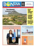 Bon Dia Aruba (26 September 2020), Caribbean Speed Printers N.V.